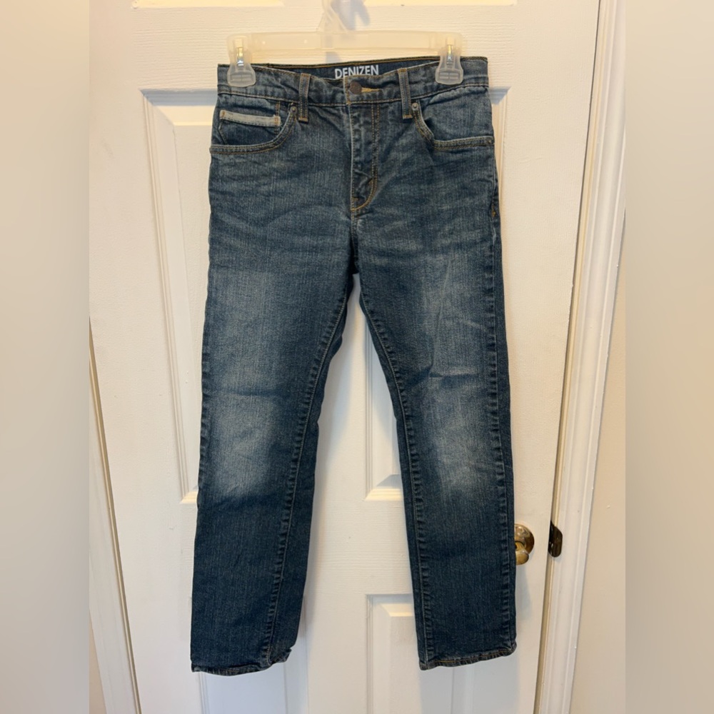 Boys Levi’s skinny fit 14